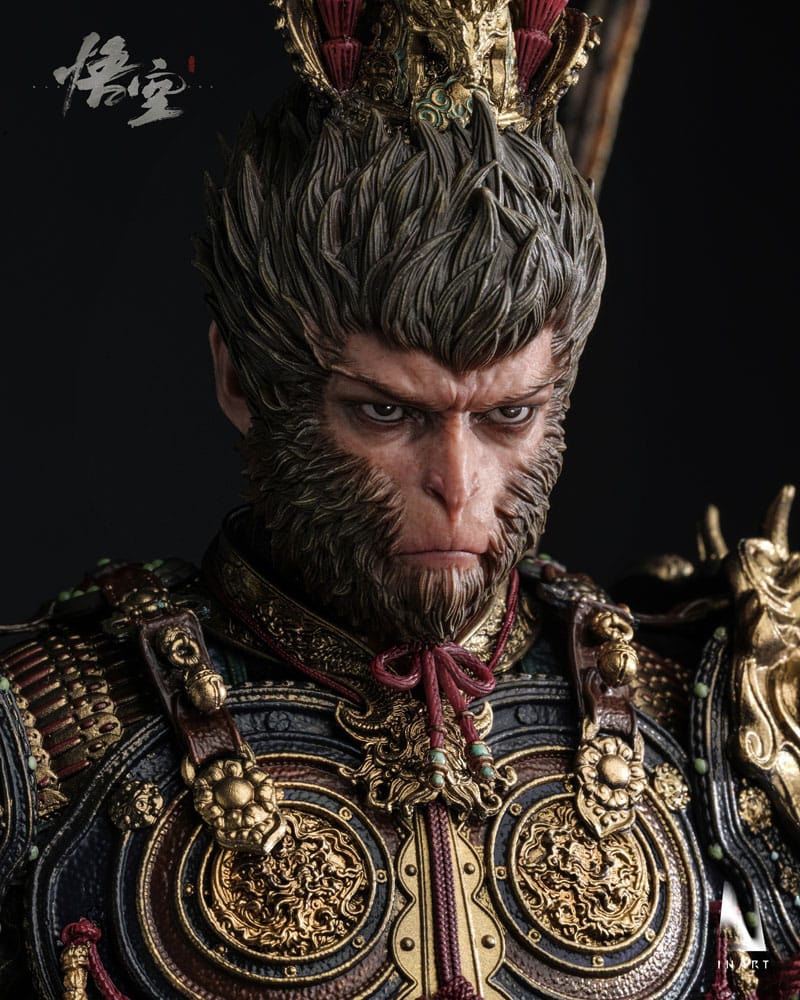 Black Myth : Figurine Wukong 1/6 Armure du Grand Sage Wukong 40 cm