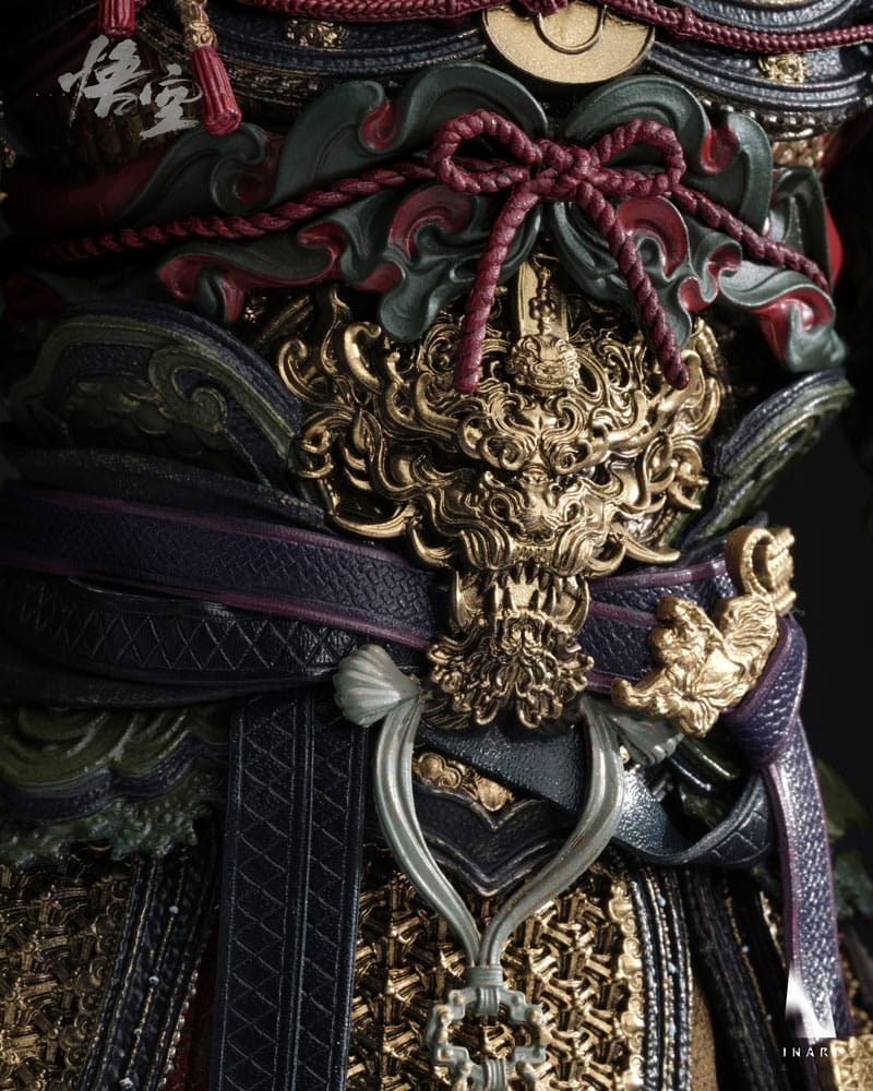 Black Myth : Figurine Wukong 1/6 Armure du Grand Sage Wukong 40 cm