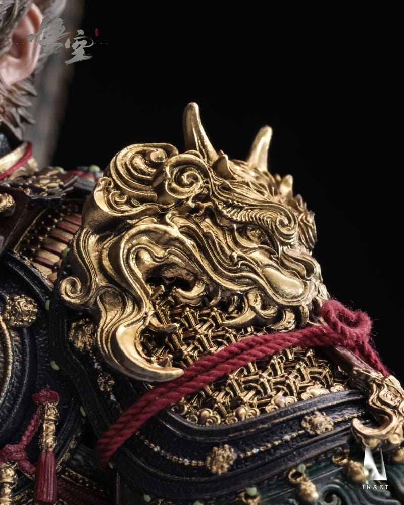 Black Myth : Figurine Wukong 1/6 Armure du Grand Sage Wukong 40 cm