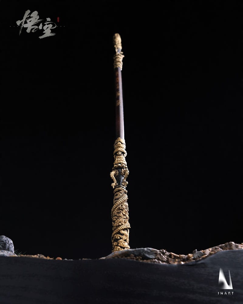 Black Myth : Figurine Wukong 1/6 Armure du Grand Sage Wukong 40 cm