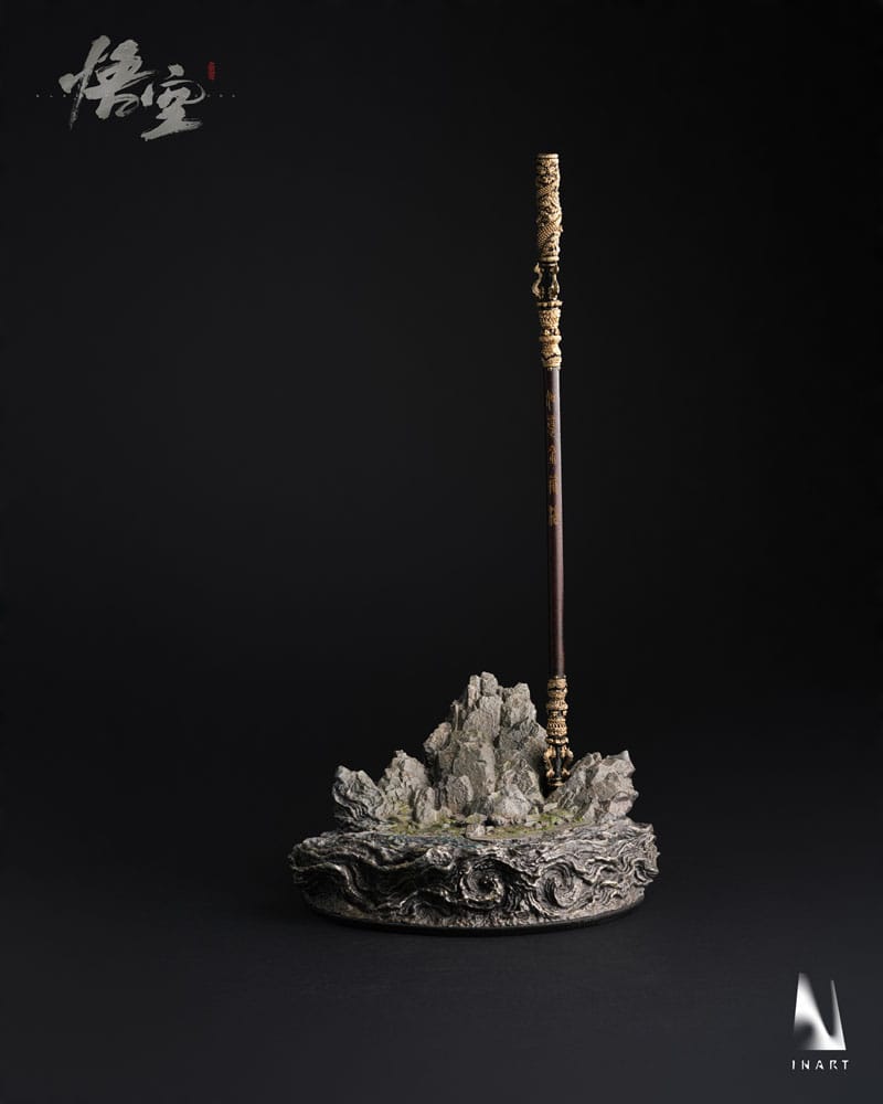 Black Myth : Figurine Wukong 1/6 Armure du Grand Sage Wukong 40 cm