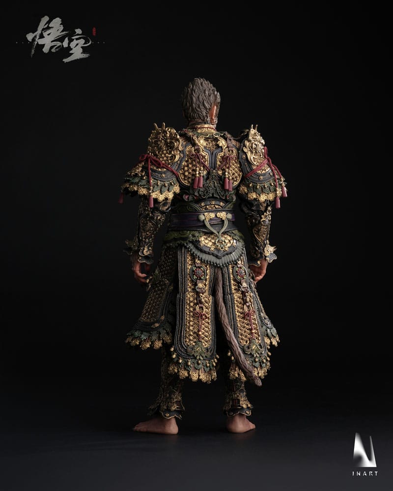 Black Myth : Figurine Wukong 1/6 Armure du Grand Sage Wukong 40 cm