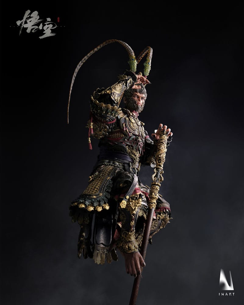 Black Myth : Figurine Wukong 1/6 Armure du Grand Sage Wukong 40 cm