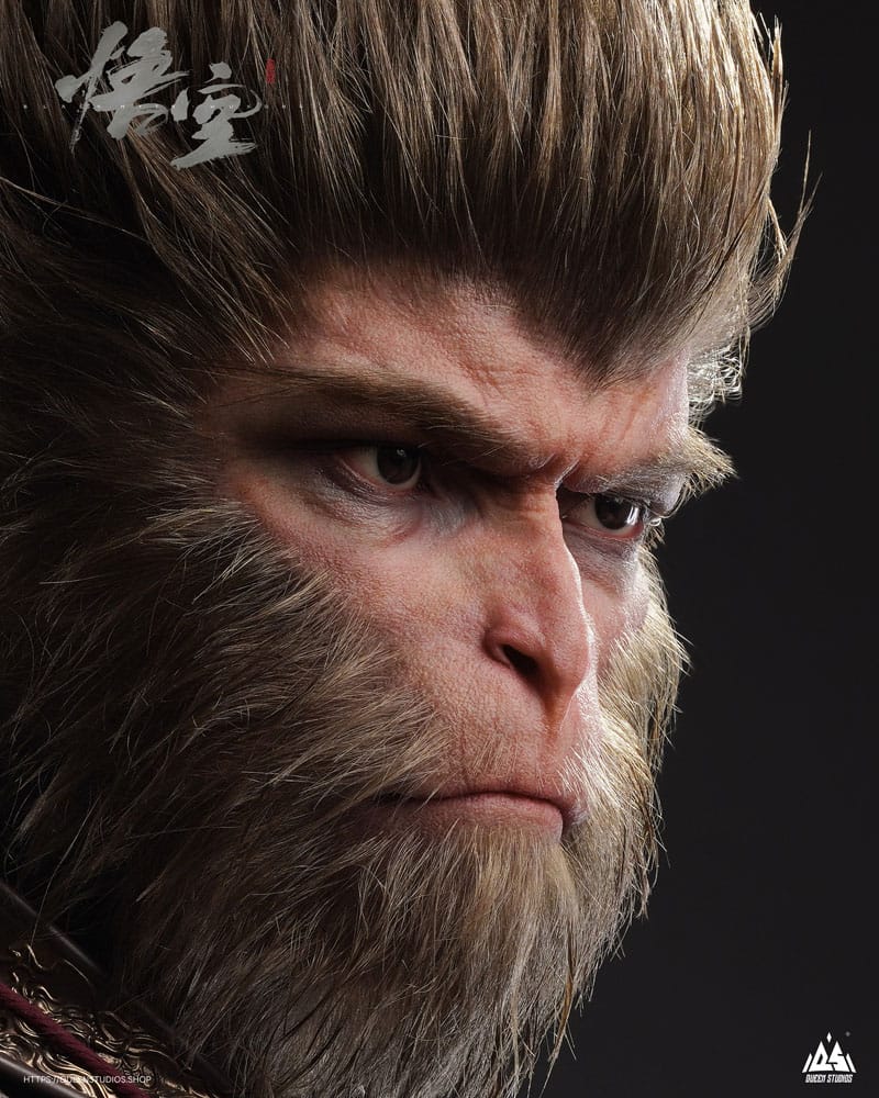 Black Myth: WuKong The Destined buste 1/1 WuKong 100 cm
