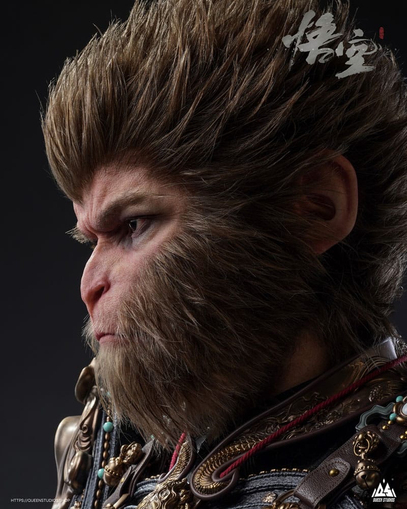Black Myth: WuKong The Destined buste 1/1 WuKong 100 cm