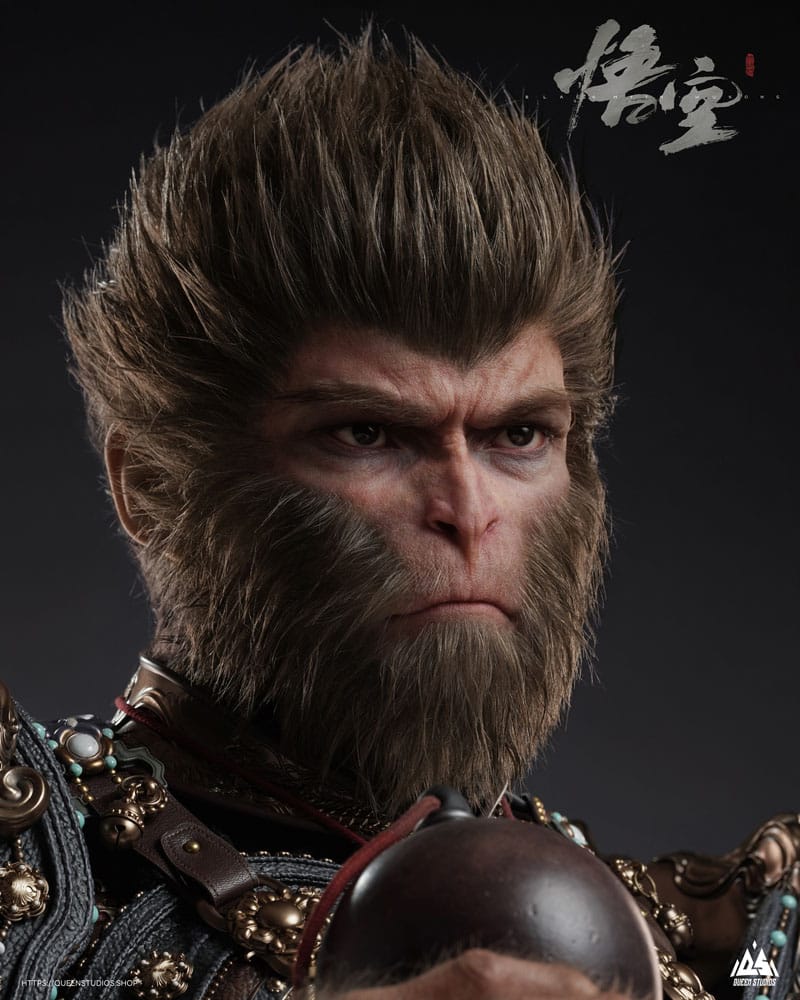 Black Myth: WuKong The Destined buste 1/1 WuKong 100 cm