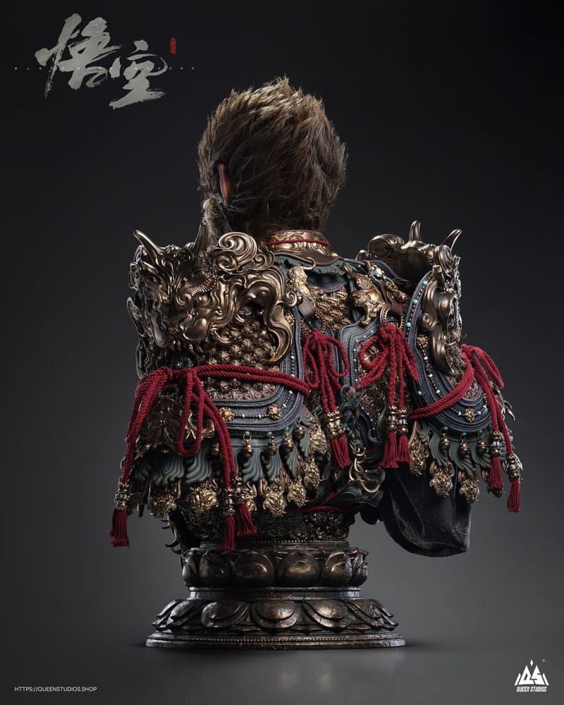 Black Myth: WuKong The Destined buste 1/1 WuKong 100 cm