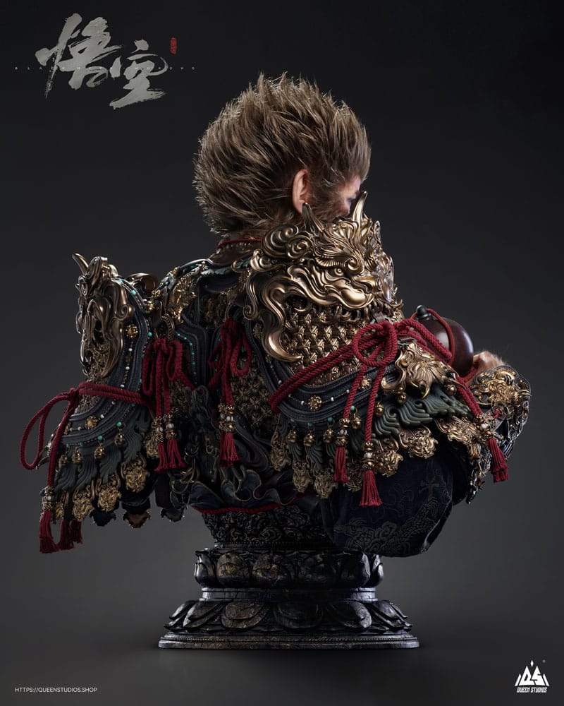 Black Myth: WuKong The Destined buste 1/1 WuKong 100 cm