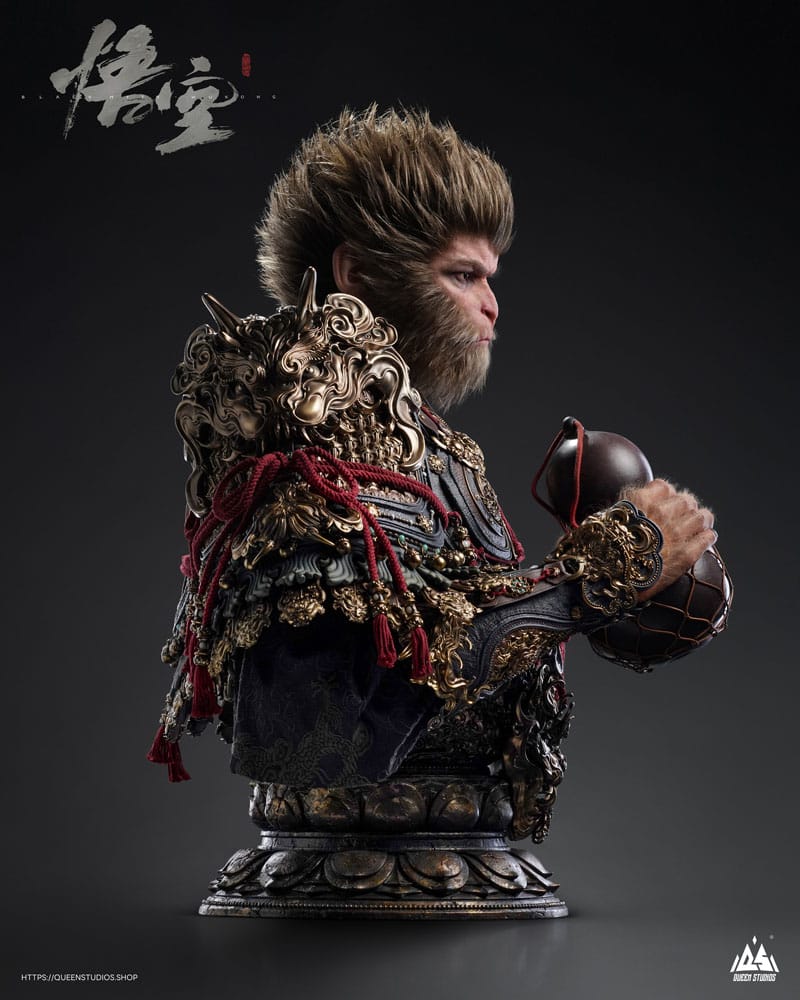 Black Myth: WuKong The Destined buste 1/1 WuKong 100 cm