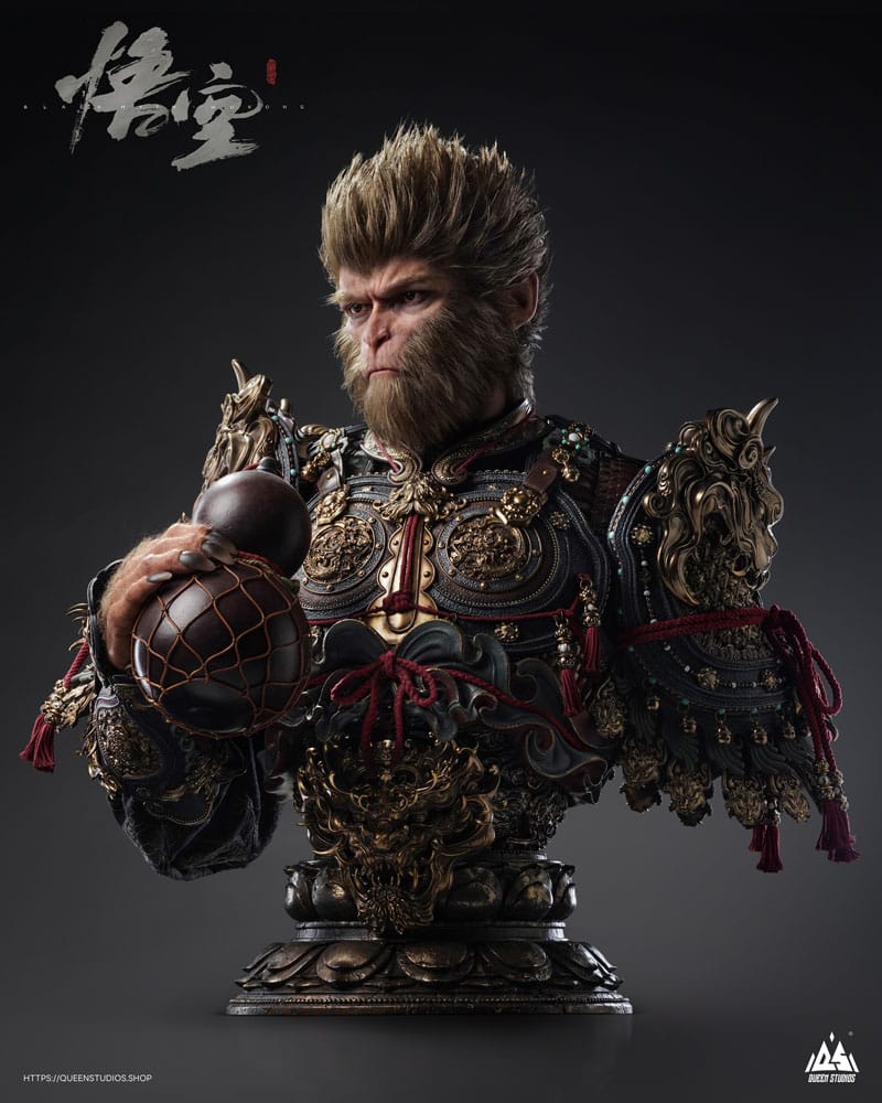 Black Myth: WuKong The Destined buste 1/1 WuKong 100 cm