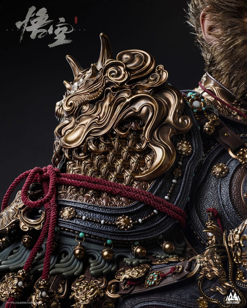 Black Myth: WuKong The Destined buste 1/1 WuKong 100 cm