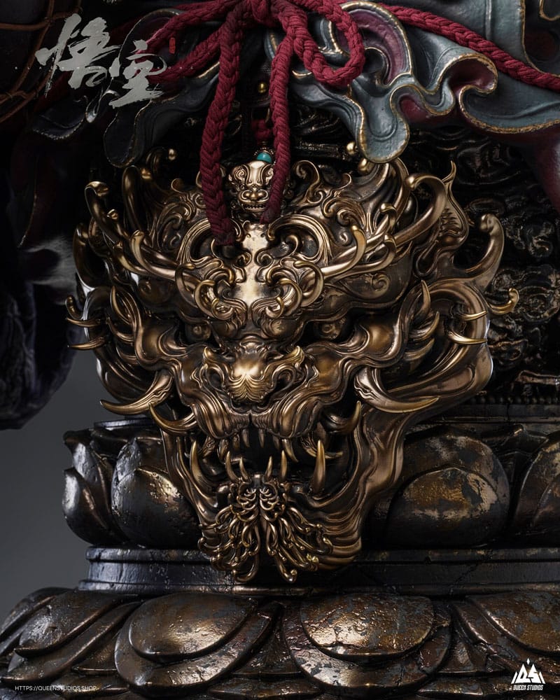Black Myth: WuKong The Destined buste 1/1 WuKong 100 cm