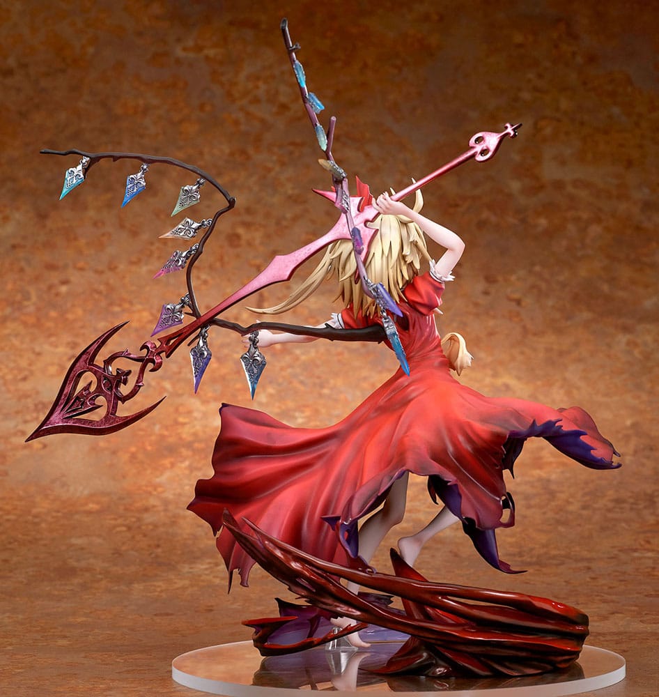 Touhou Project statuette 1/8 Flandre Scarlet Koumajou Densetsu Ver. 24 cm