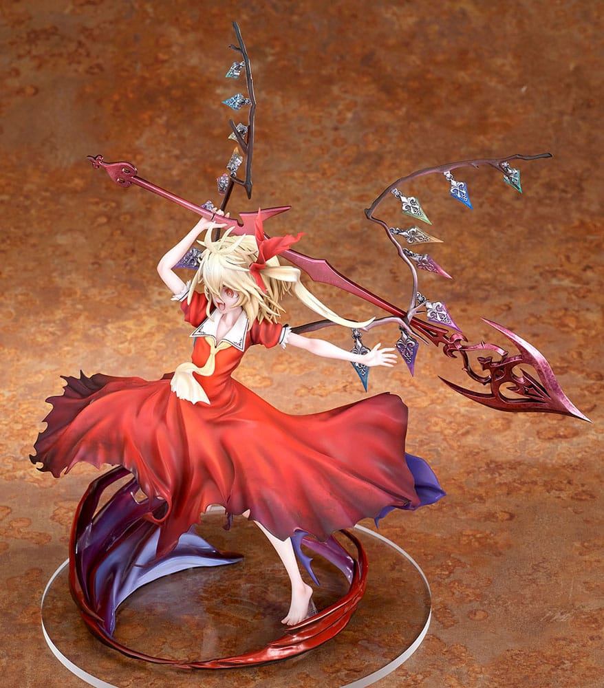 Touhou Project statuette 1/8 Flandre Scarlet Koumajou Densetsu Ver. 24 cm