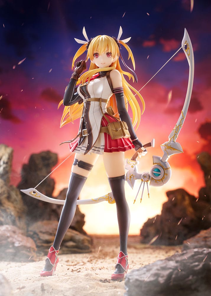 The Legend of Heroes statuette PVC 1/7 Sen no Kiseki II Alisa Reinford 23 cm