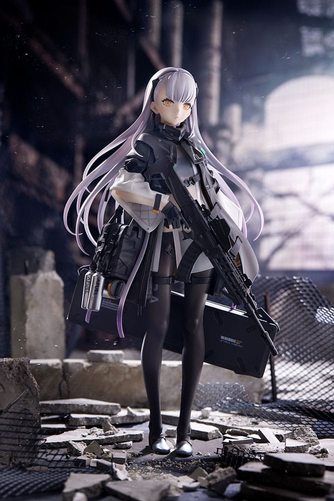 Girls' Frontline statuette PVC 1/7 AK-Alfa 23 cm