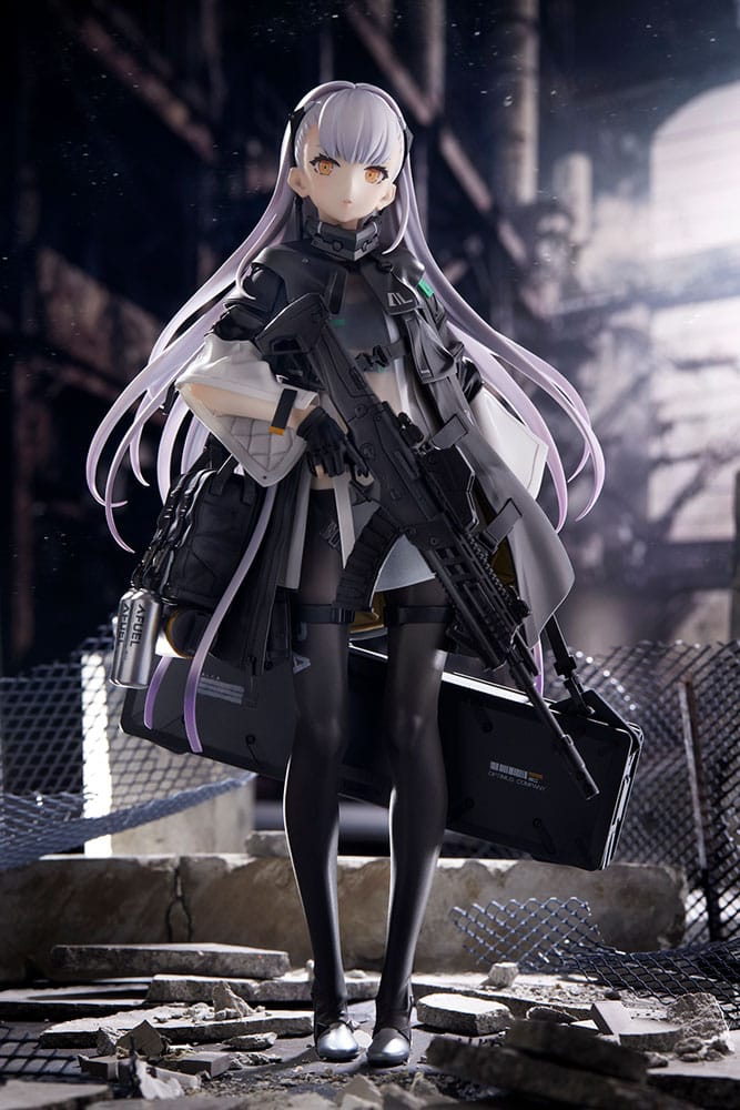 Girls' Frontline statuette PVC 1/7 AK-Alfa 23 cm