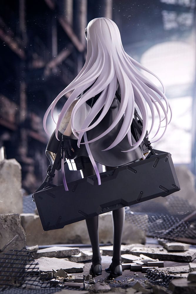 Girls' Frontline statuette PVC 1/7 AK-Alfa 23 cm