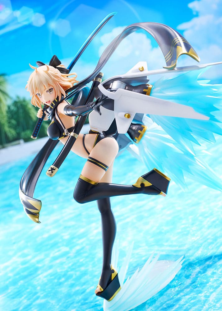 Fate/Grand Order statuette PVC 1/7 Assassin Okita J Souji First Ascension 25 cm