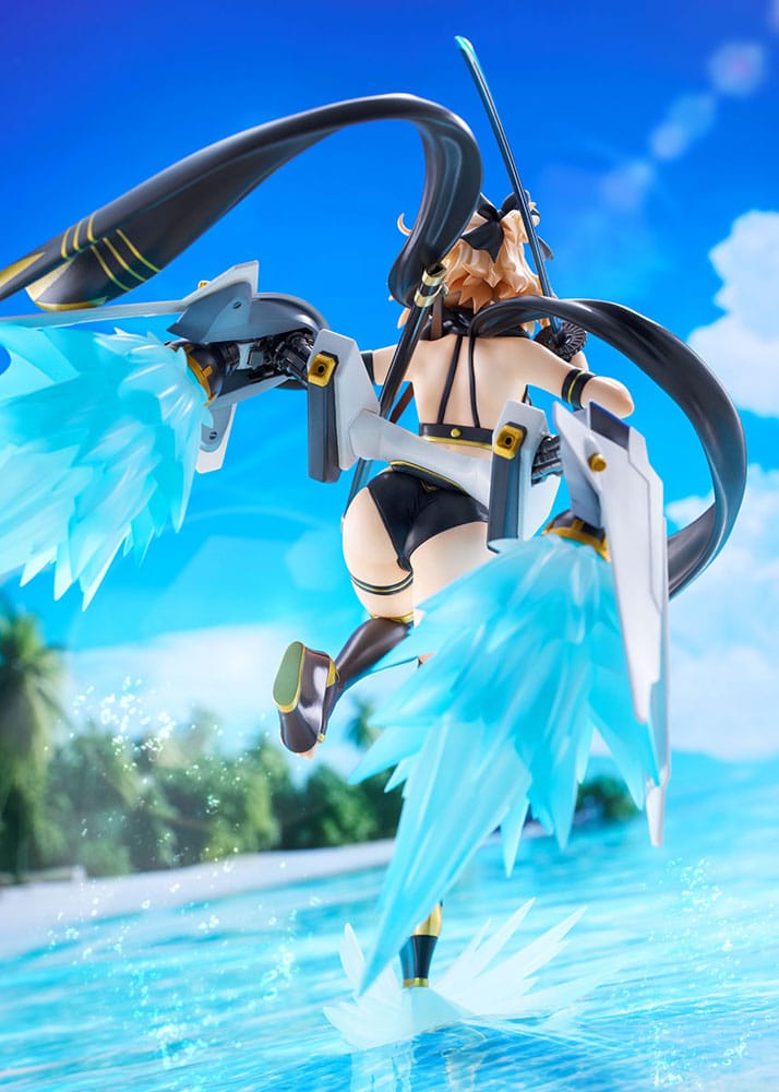 Fate/Grand Order statuette PVC 1/7 Assassin Okita J Souji First Ascension 25 cm