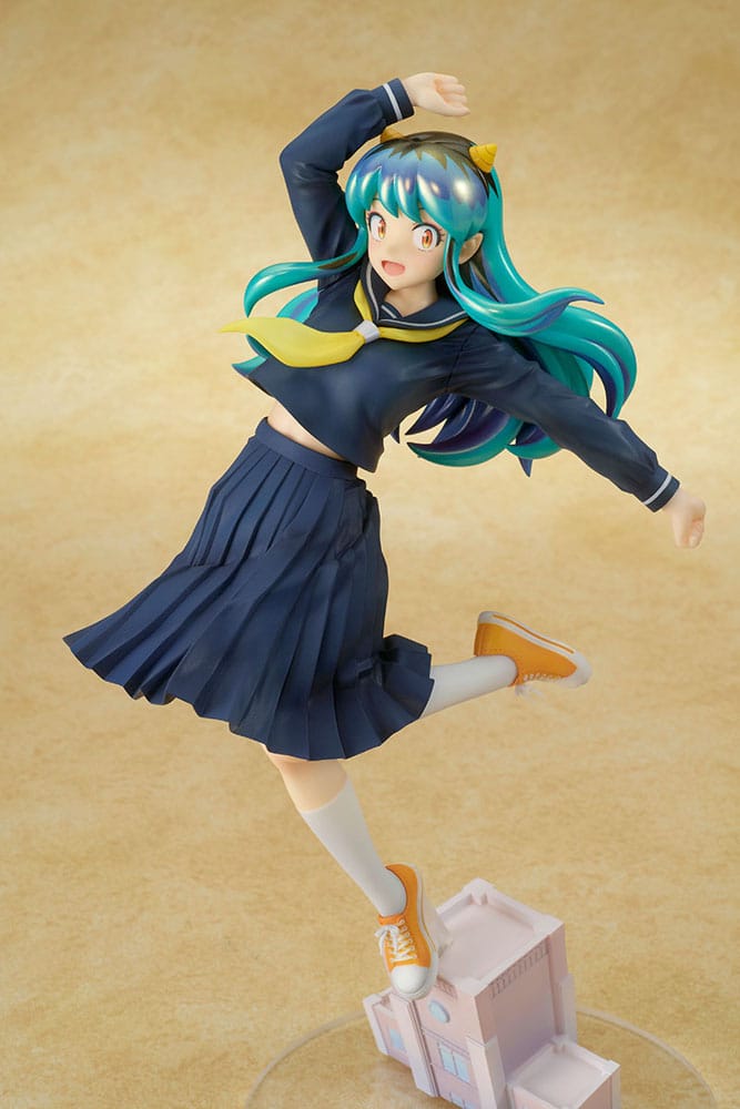 Urusei Yatsura statuette PVC 1/7 Lum Uniform Ver. 28 cm