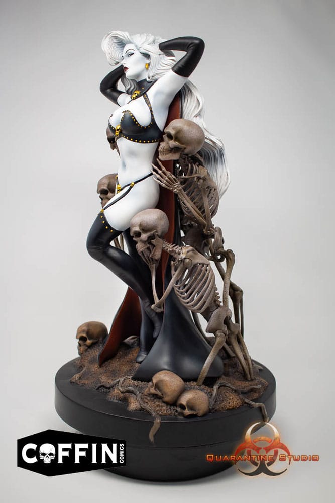 Lady Death statuette 1/6 Lady Death - Reaper 41 cm