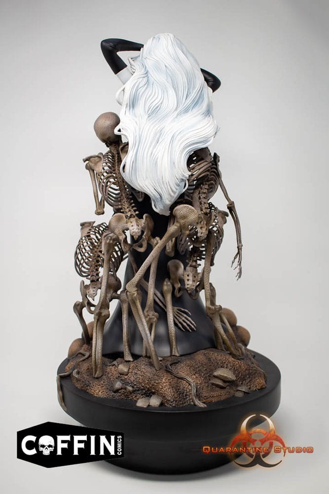 Lady Death statuette 1/6 Lady Death - Reaper 41 cm