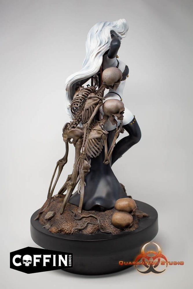 Lady Death statuette 1/6 Lady Death - Reaper 41 cm
