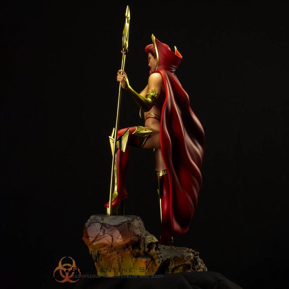 Coffin Comics statuette 1/5 Lady Satanus 43 cm