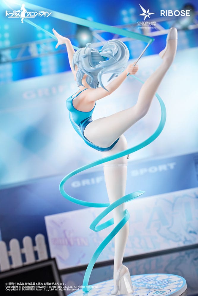 Girls' Frontline statuette PVC Rise Up PA-15 Dance in the Ice Sea Ver. 25 cm