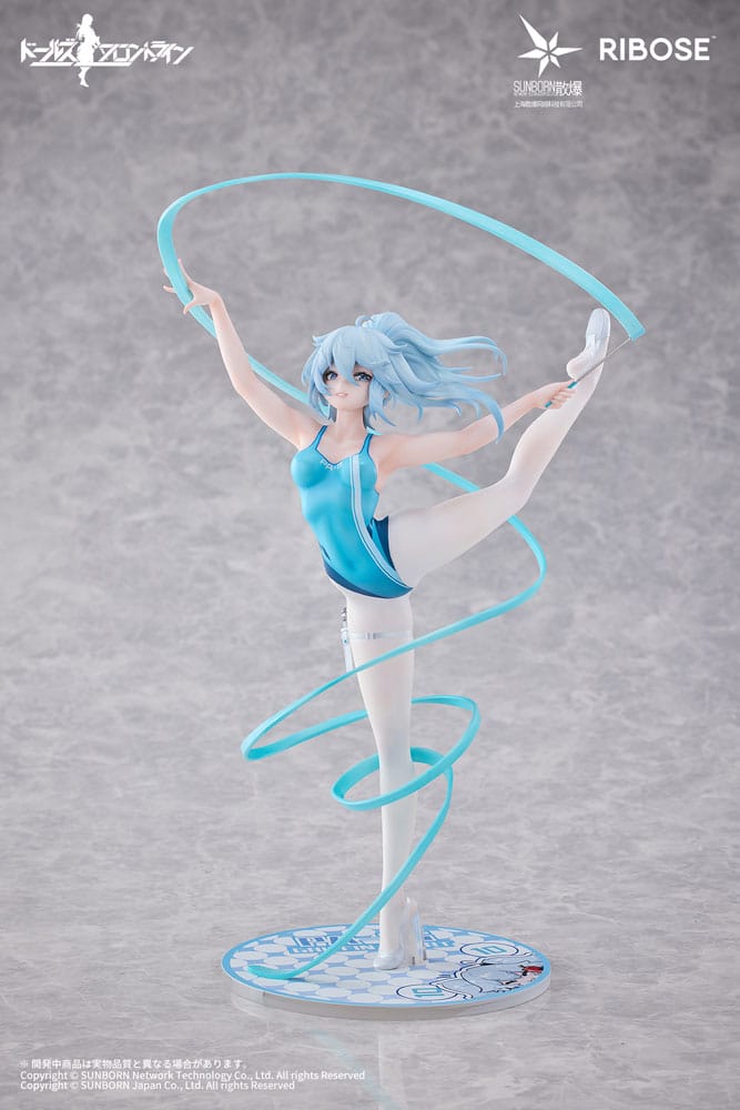 Girls' Frontline statuette PVC Rise Up PA-15 Dance in the Ice Sea Ver. 25 cm