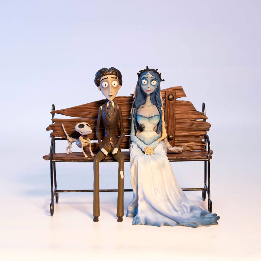 Les Noces funèbres : Statuette PVC Zero Time to Rest