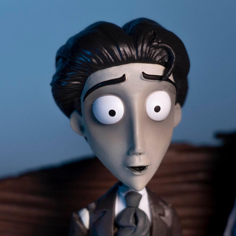 Les Noces funèbres : Statuette PVC Zero Time to Rest