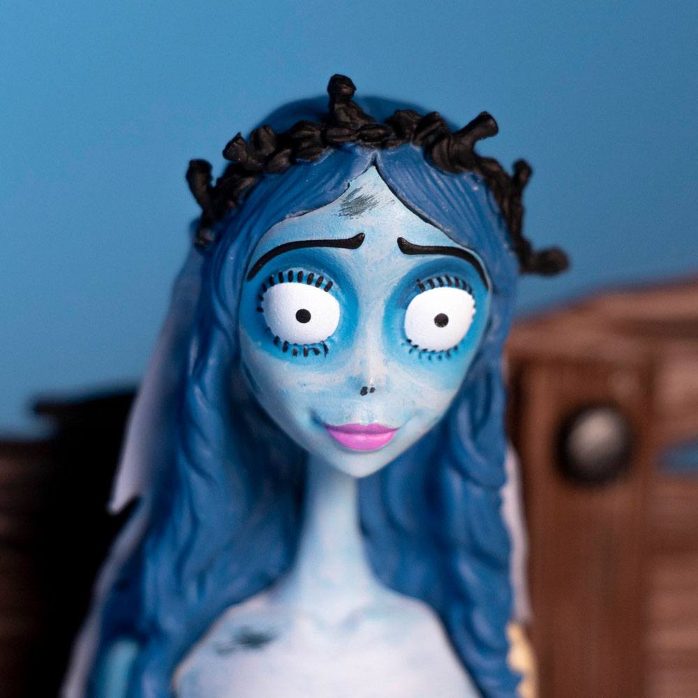 Les Noces funèbres : Statuette PVC Zero Time to Rest