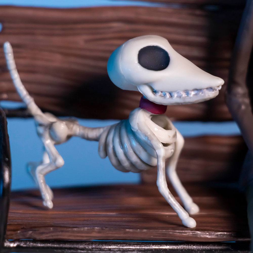 Les Noces funèbres : Statuette PVC Zero Time to Rest