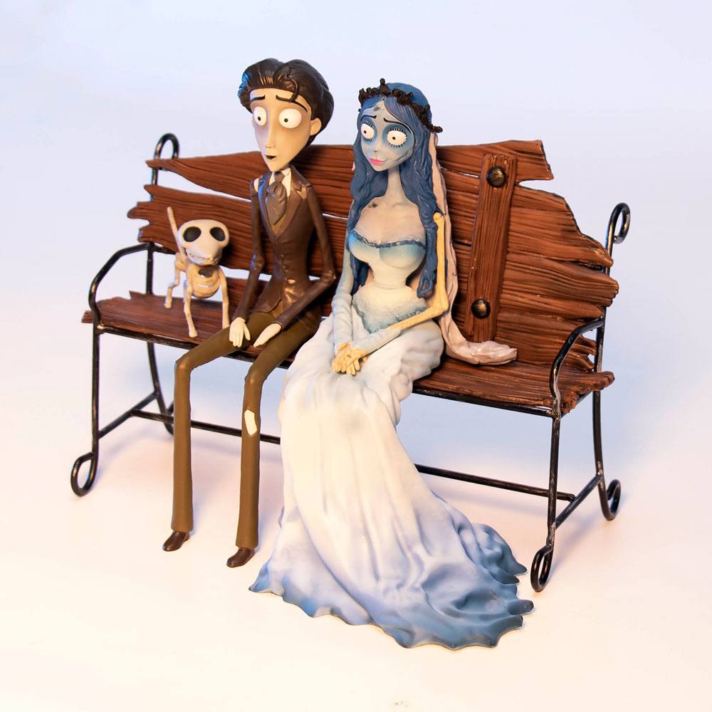 Les Noces funèbres : Statuette PVC Zero Time to Rest