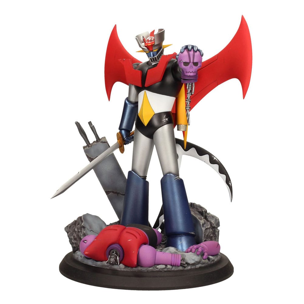 Statuette Mazinger
