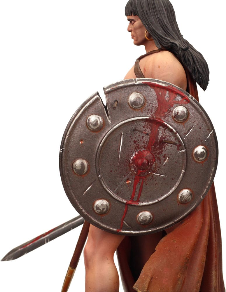Conan le Cimmérien : Statuette PVC 1/10 Sanjulián 23 cm