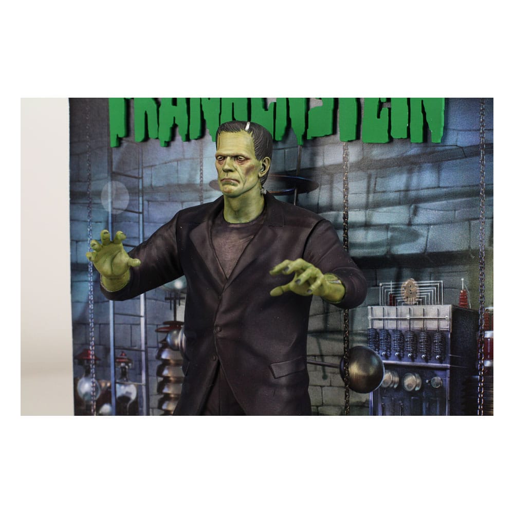 Universal Monsters figurine PVC Poster Frankenstein 28 cm
