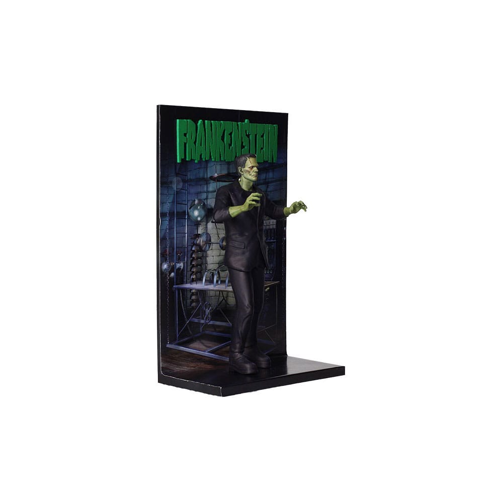 Universal Monsters figurine PVC Poster Frankenstein 28 cm