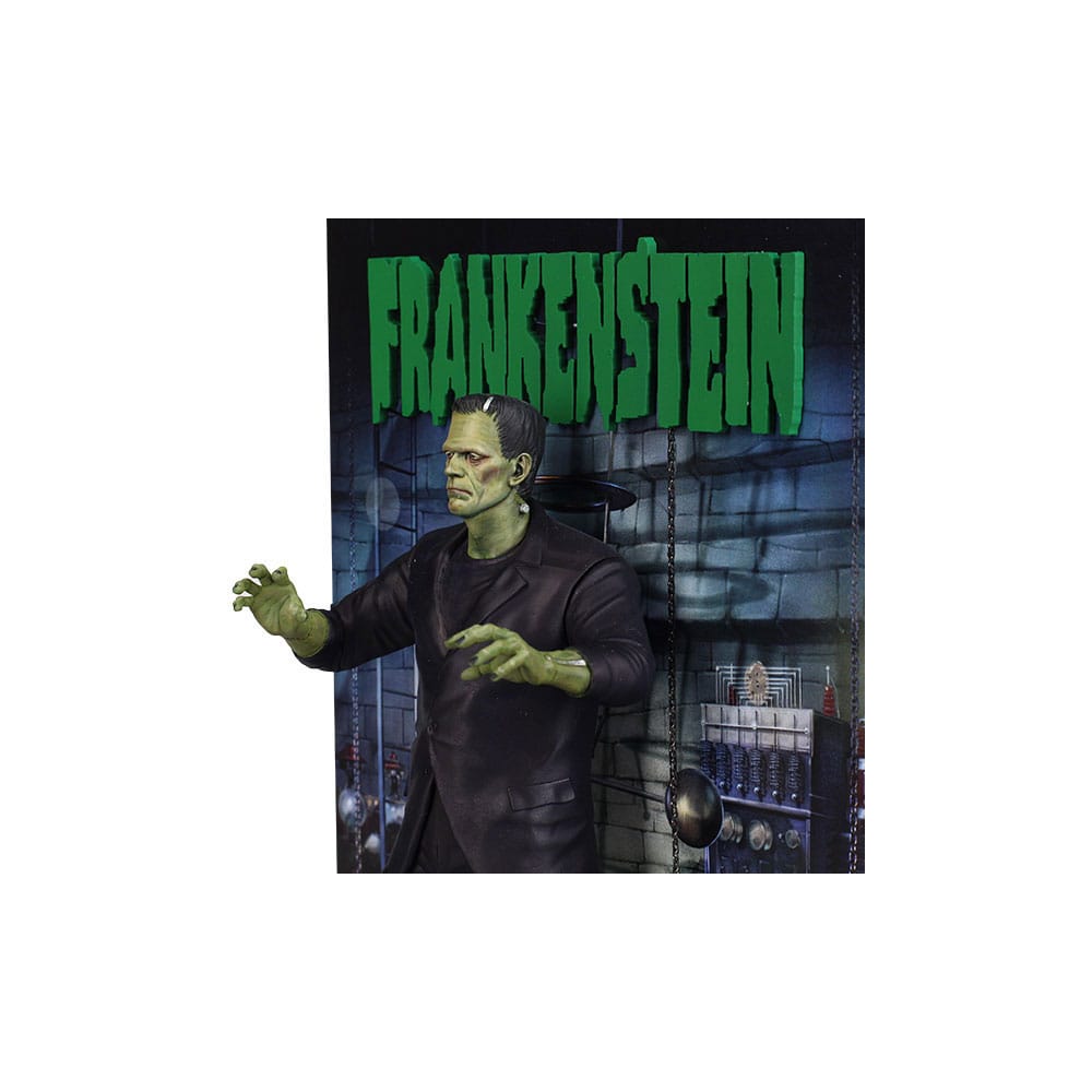 Universal Monsters figurine PVC Poster Frankenstein 28 cm