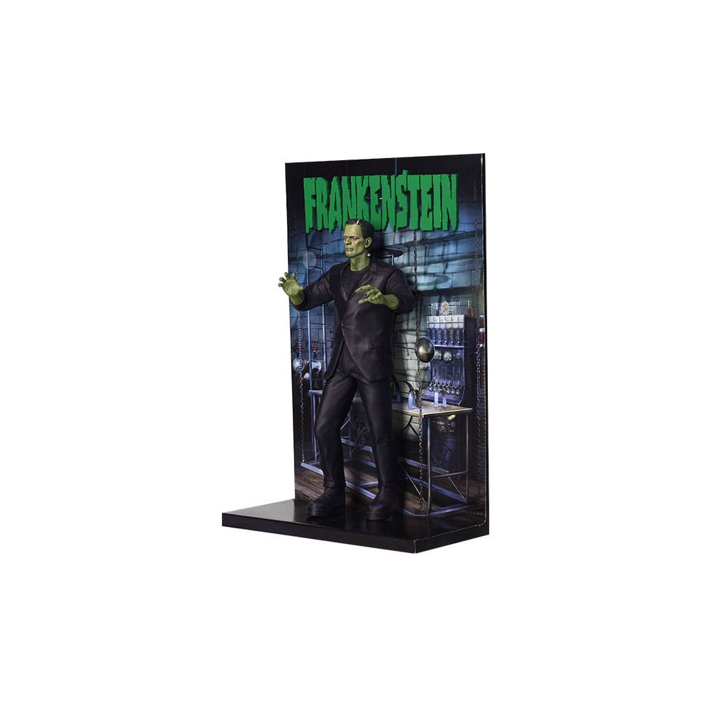 Universal Monsters figurine PVC Poster Frankenstein 28 cm