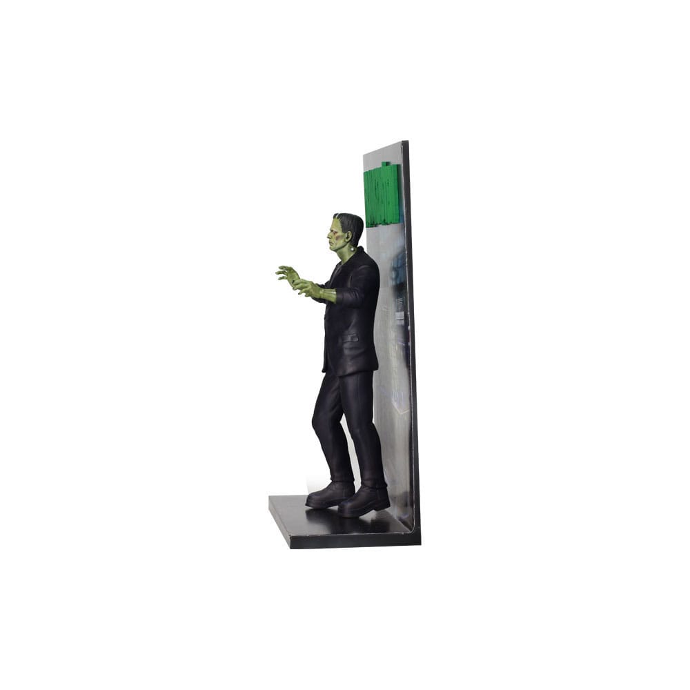 Universal Monsters figurine PVC Poster Frankenstein 28 cm