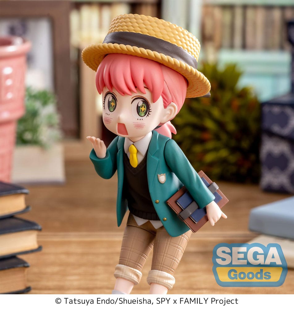 Spy x Family statuette Luminasta PVC Anya Forger Stylish Look Vol. 2.5 15 cm
