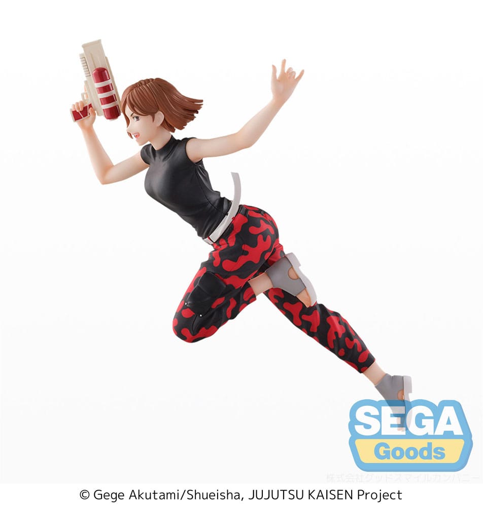Jujutsu Kaisen Splash×Battle statuette PVC Nobara Kugisaki 18 cm