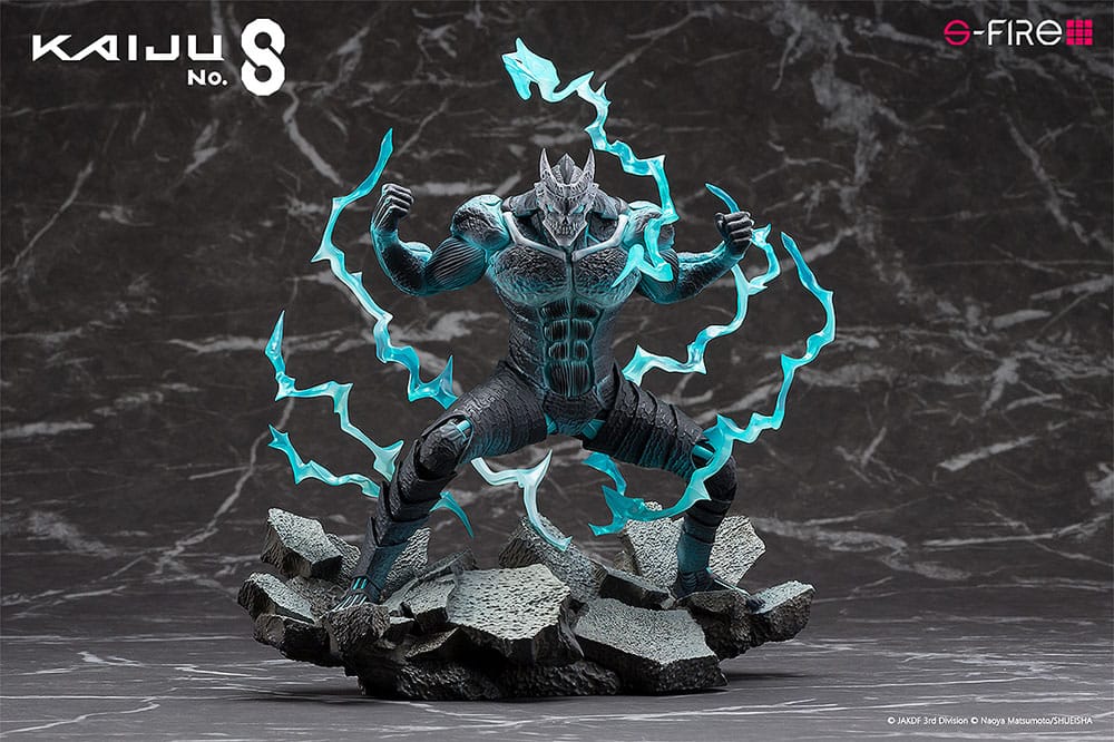 Kaiju No. 8 statuette PVC 1/7 Kaiju No. 8 28 cm