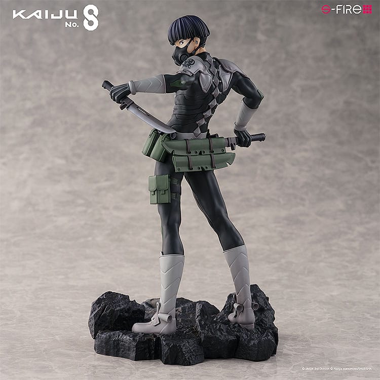 Kaiju No. 8 statuette PVC 1/7 Soshiro Hoshina 23 cm