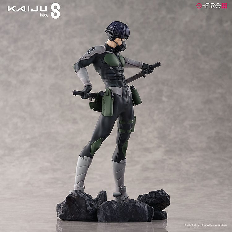 Kaiju No. 8 statuette PVC 1/7 Soshiro Hoshina 23 cm