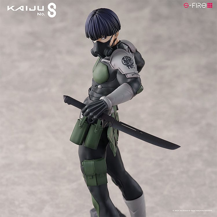 Kaiju No. 8 statuette PVC 1/7 Soshiro Hoshina 23 cm