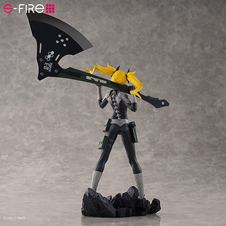 Kaiju No. 8 statuette PVC 1/7 Kikoru Shinomiya 30 cm